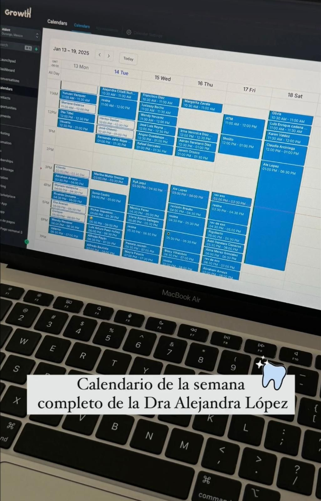 Dra. Alejandra López